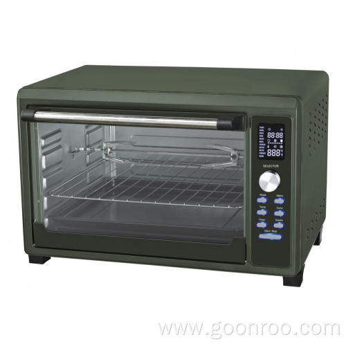 45L convection digital oven